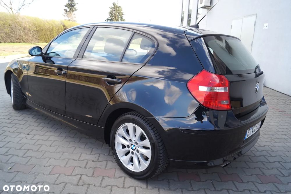 BMW Seria 1 116i - 5