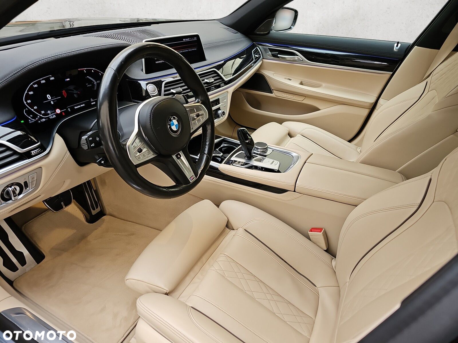 BMW Seria 7 - 16