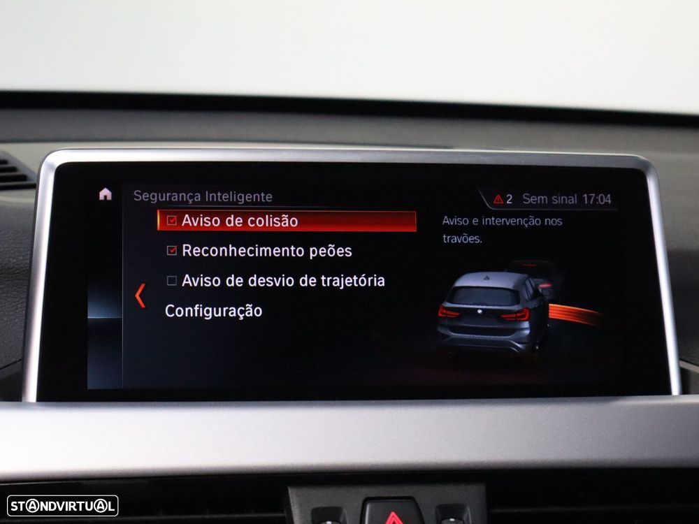 BMW X1 25 e xDrive - 17