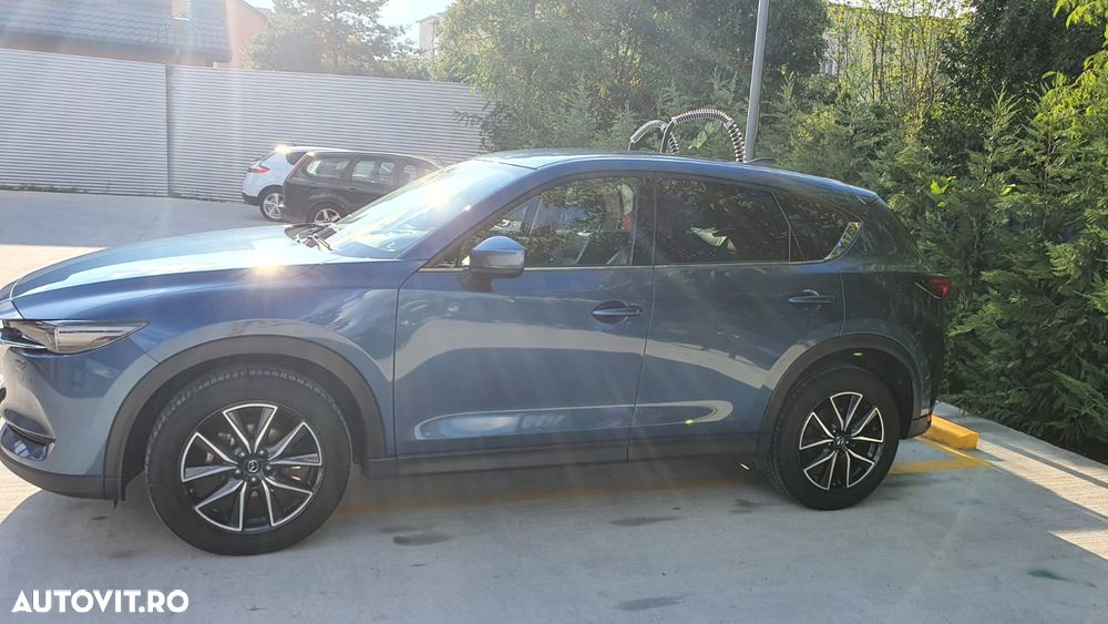 Mazda CX-5 CD175 4x4 AT Revolution Top - 6
