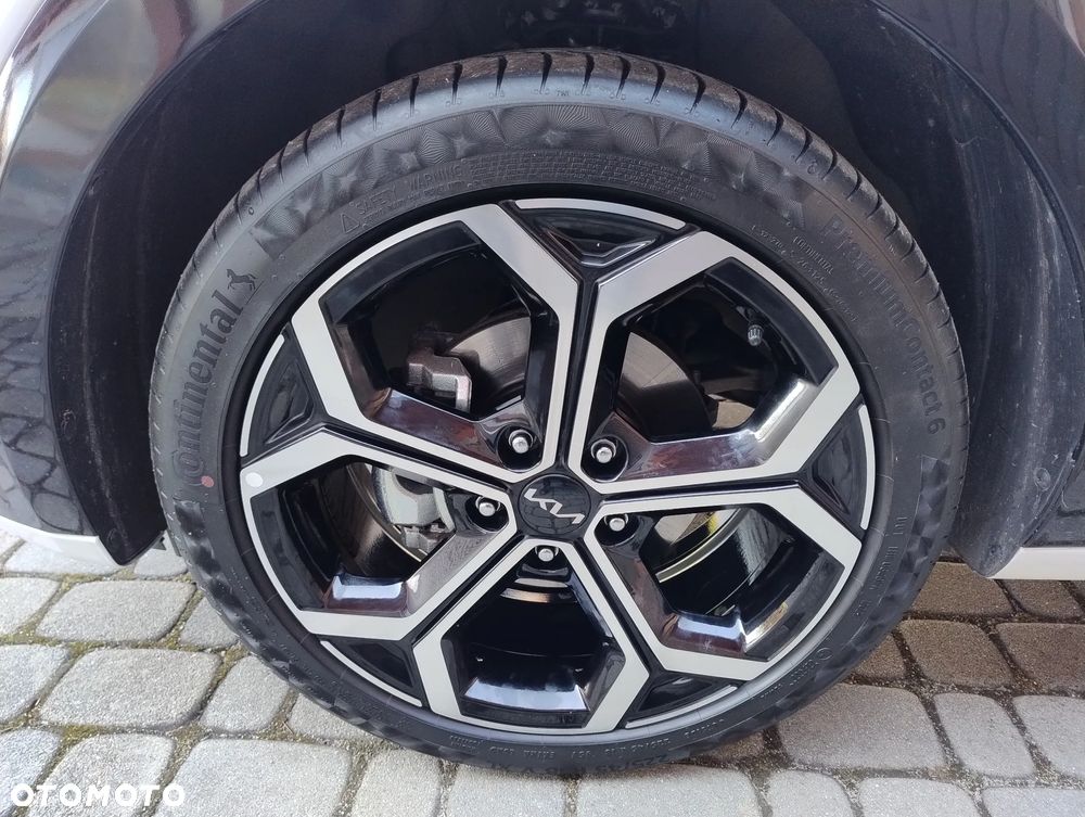 Kia Niro 1.6 GDI Hybrid Business Line - 22