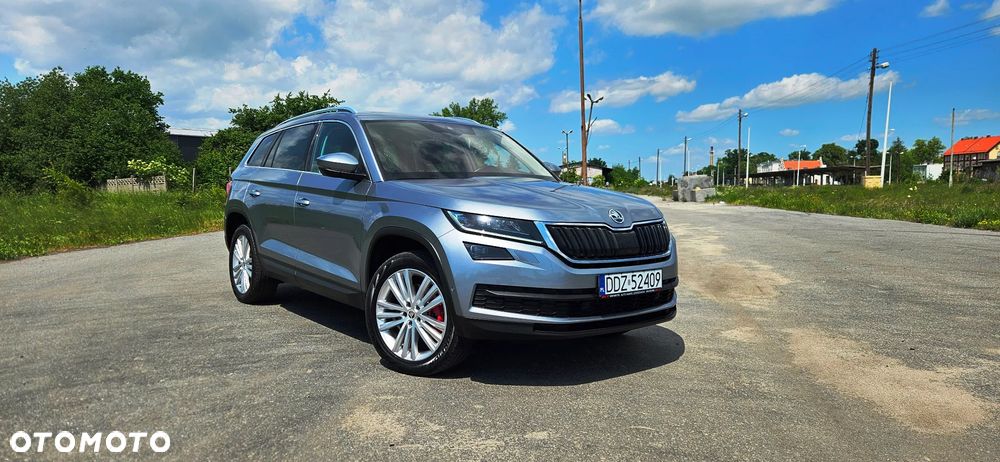 Skoda Kodiaq 2.0 TDI 4x4 DSG Style - 1