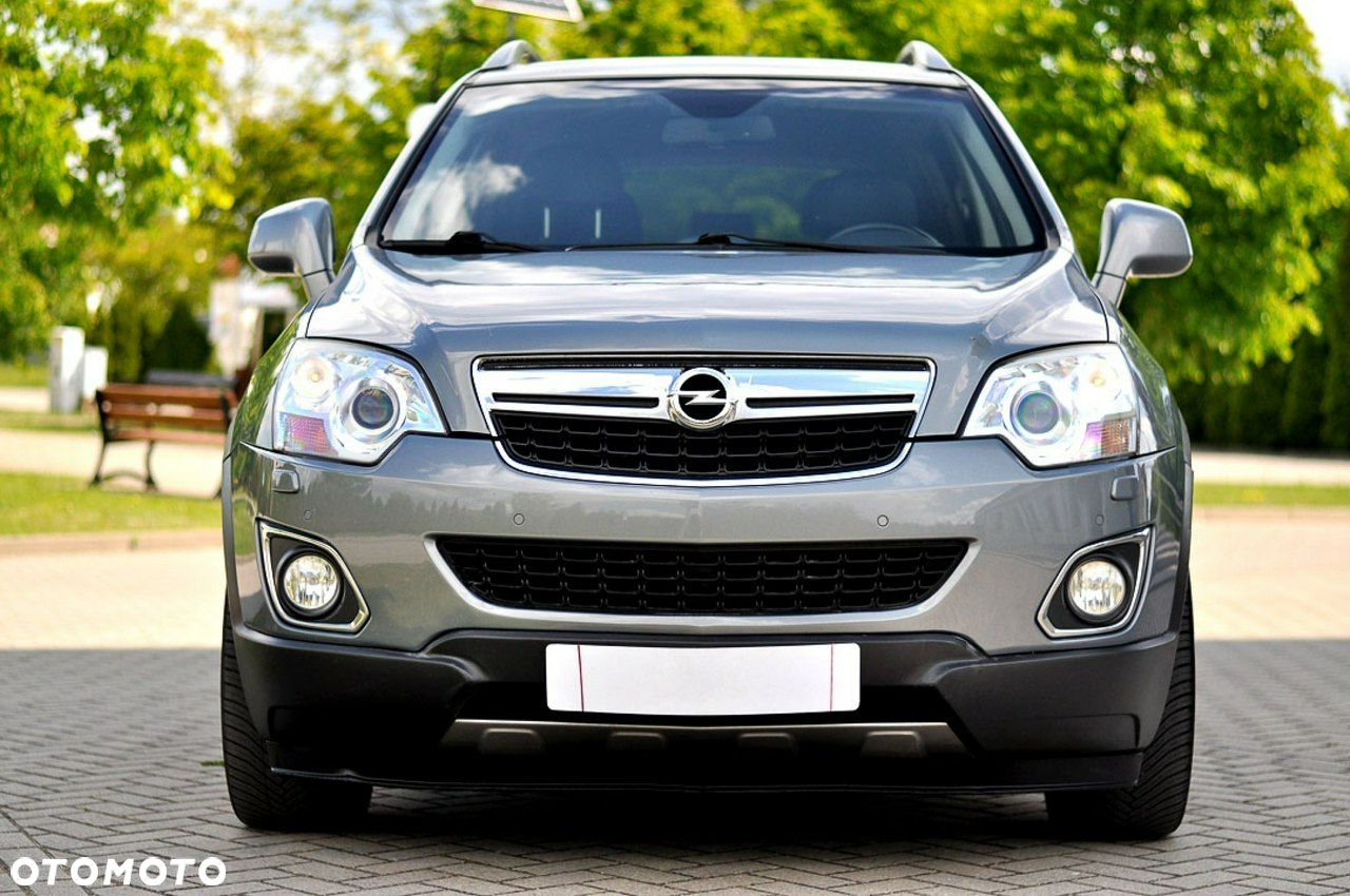 Opel Antara 2.2 CDTI 4x4 Cosmo - 23