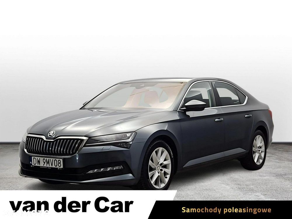 Skoda Superb 1.5 TSI Ambition - 1