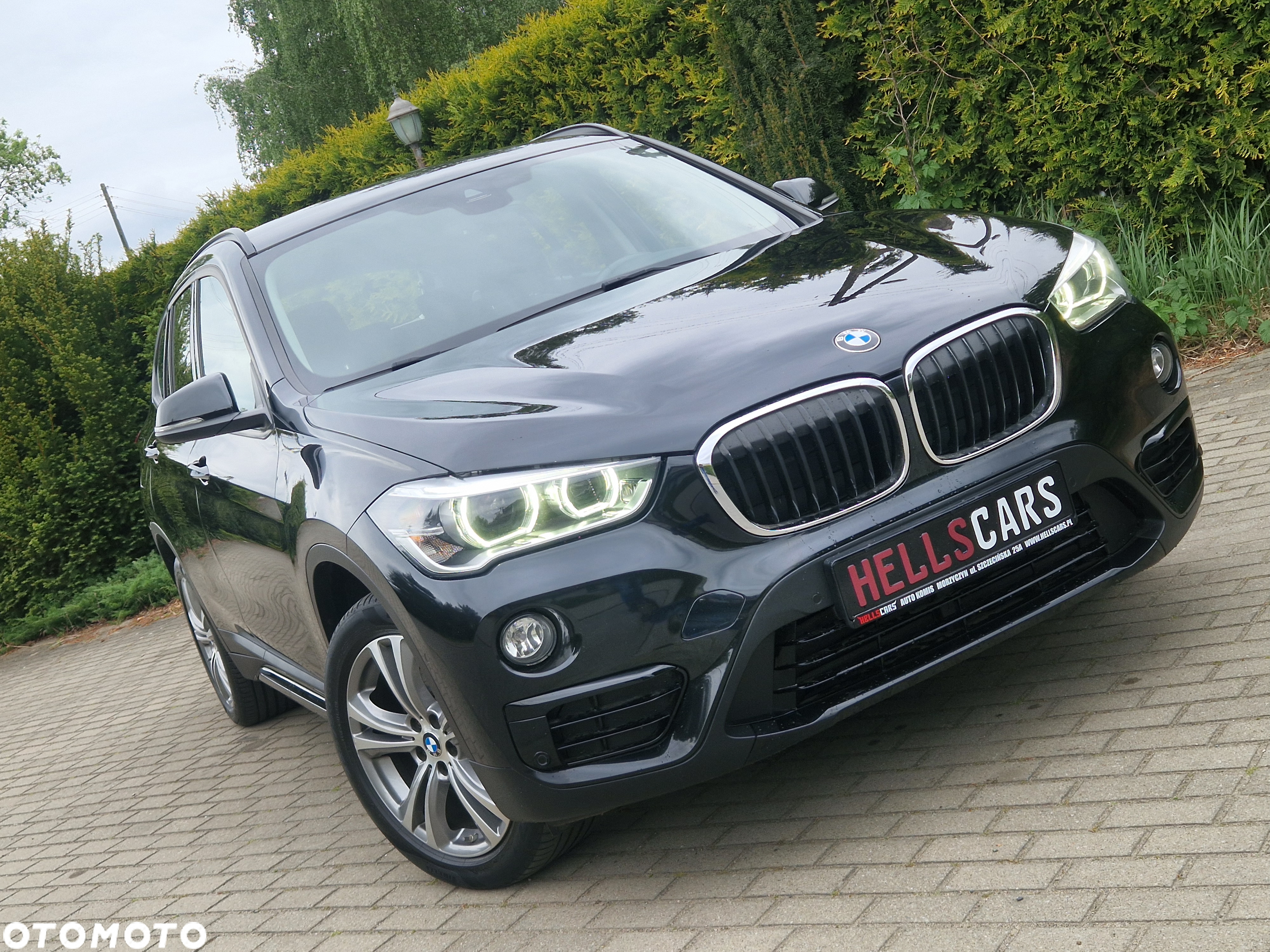 BMW X1 sDrive18d Sport Line - 9
