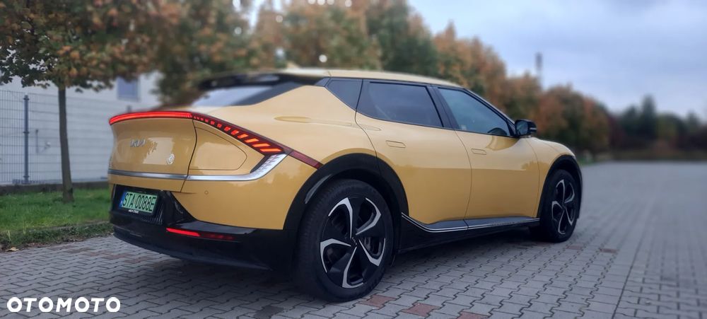 Kia EV6 77.4kWh Plus - 14