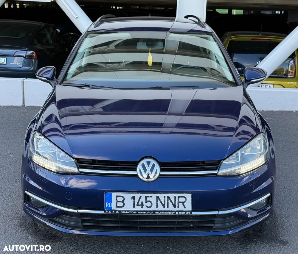 Volkswagen Golf 2.0 TDI DSG 4Motion Highline - 28