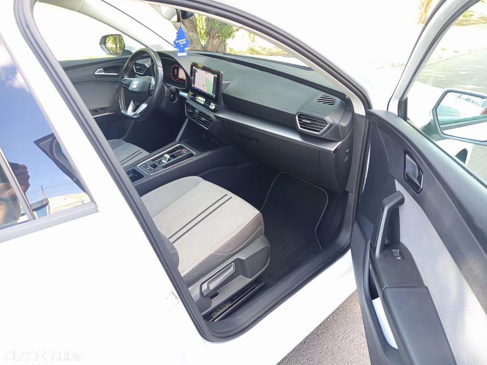 Seat Leon 2.0 TDI DSG7 Style - 6