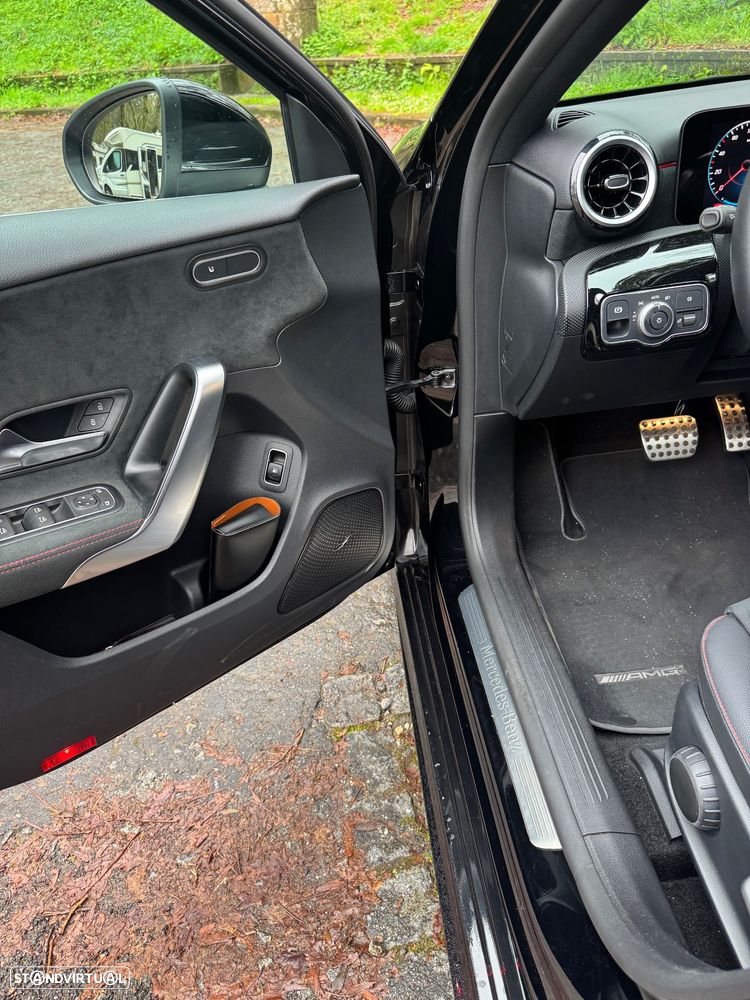 Mercedes-Benz A 250 e 8G-DCT Edition AMG Line - 7