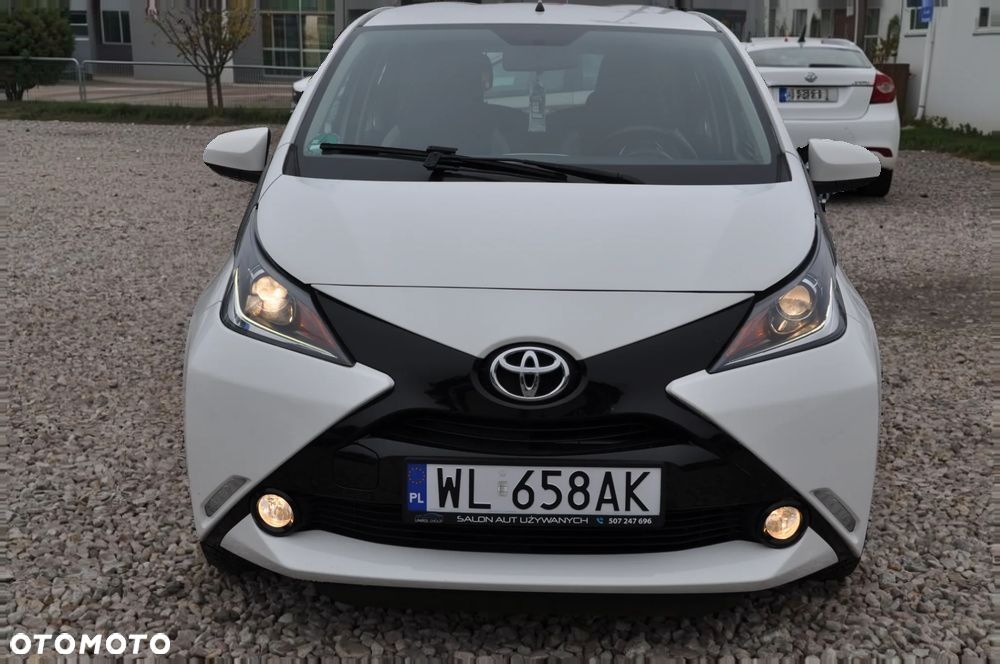 Toyota Aygo x-play Team Deutschland - 34
