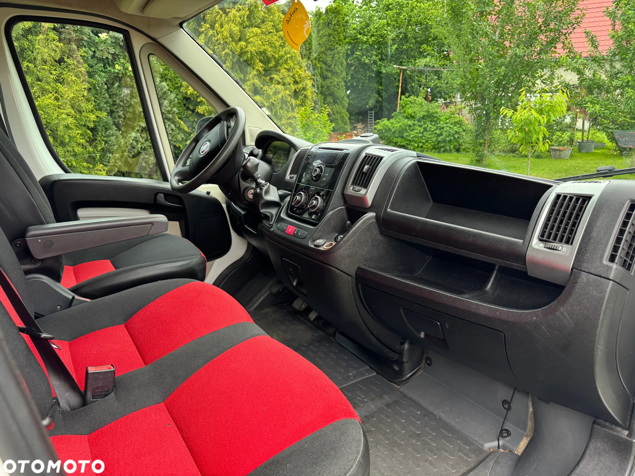 Fiat Ducato - 9