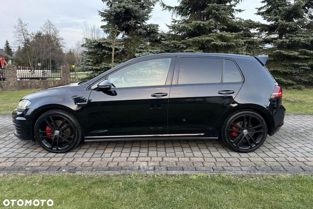 Volkswagen Golf GTD 2.0 TDI SCR DSG - 2