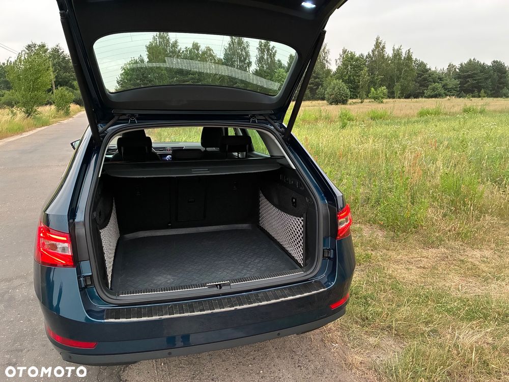 Skoda Superb 1.8 TSI Ambition - 7