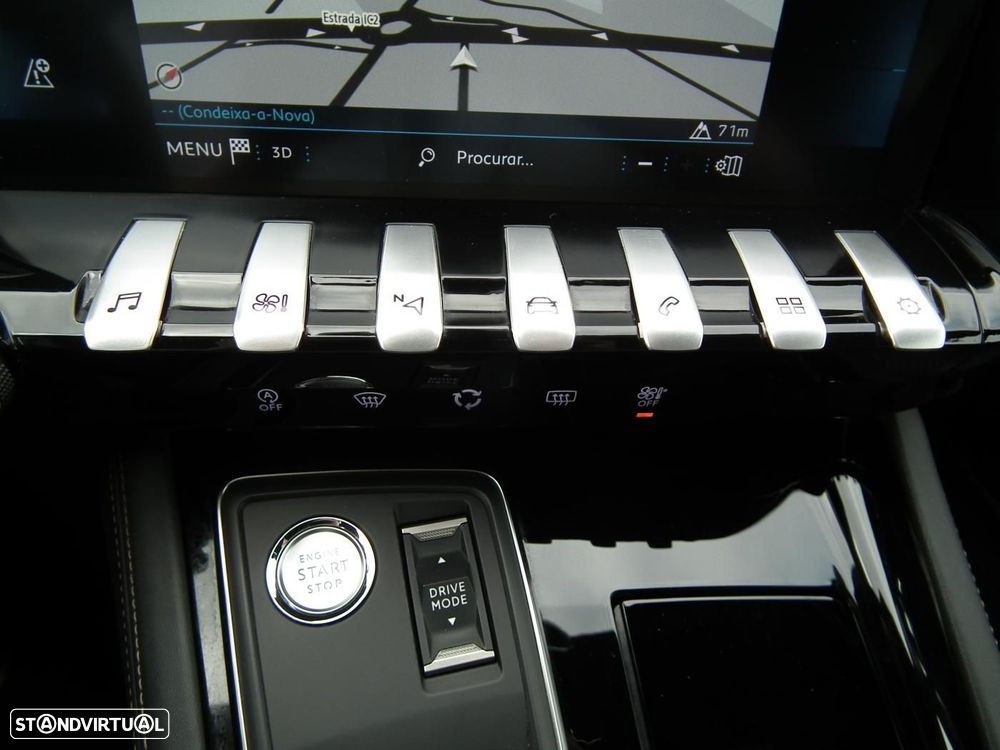 Peugeot 508 1.5 BlueHDi GT Line EAT8 - 31