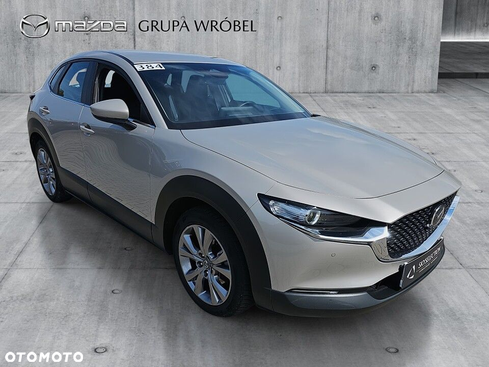 Mazda CX-30 - 3