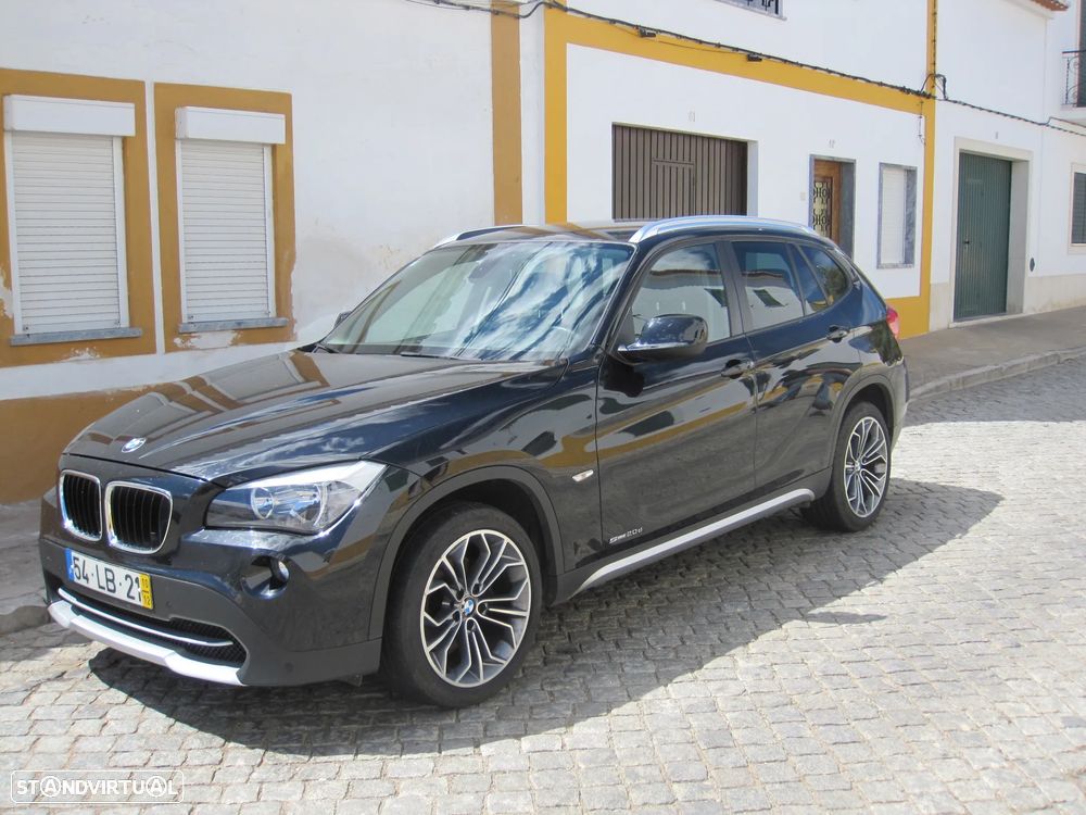 BMW X1 20 d sDrive Pack M - 2