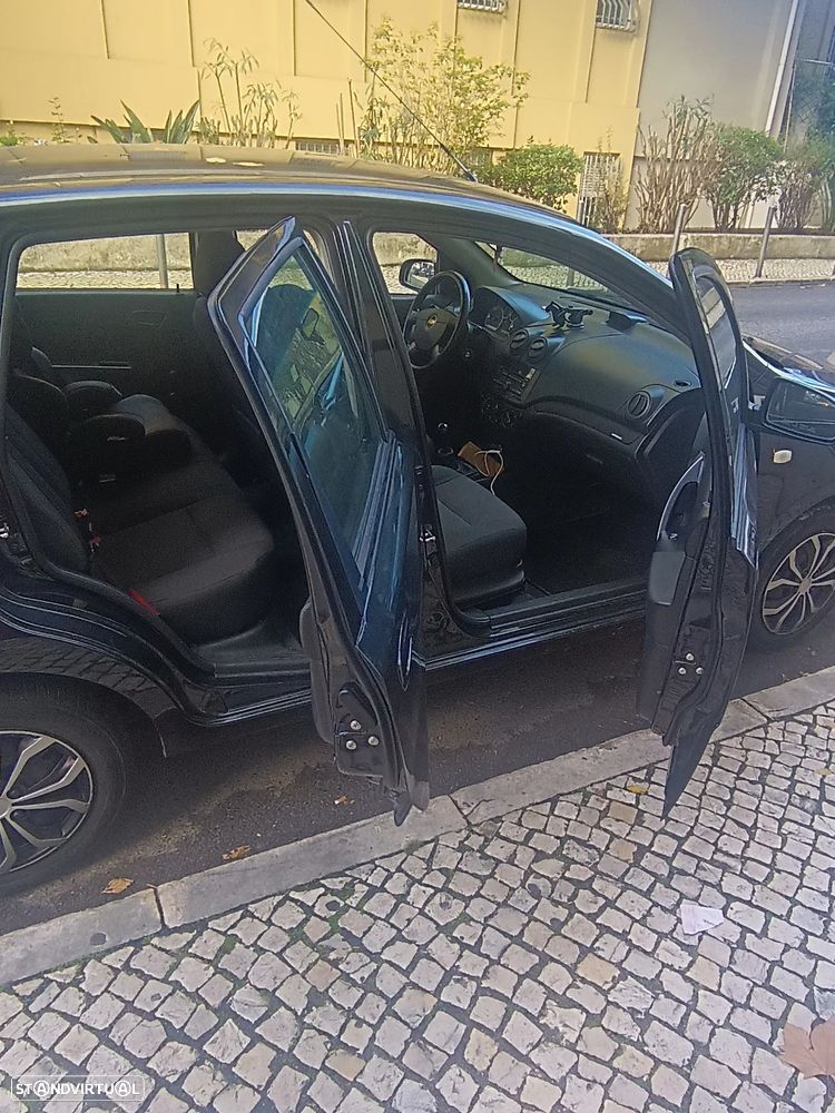 Chevrolet Aveo 1.2 L - 2