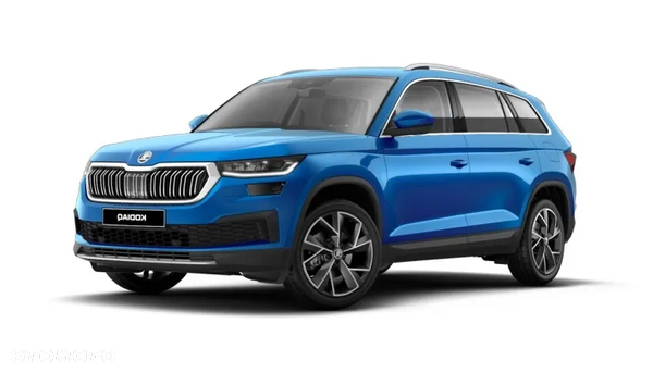 Skoda Kodiaq 1.5 TSI ACT 4x2 Style DSG