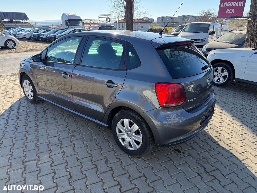 Volkswagen Polo 1.2 Blue Motion Technology Team - 3