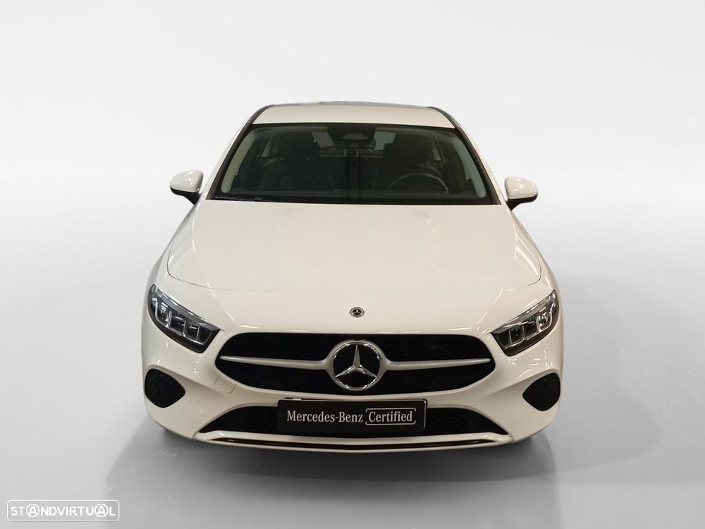 Mercedes-Benz A 200 d - 8