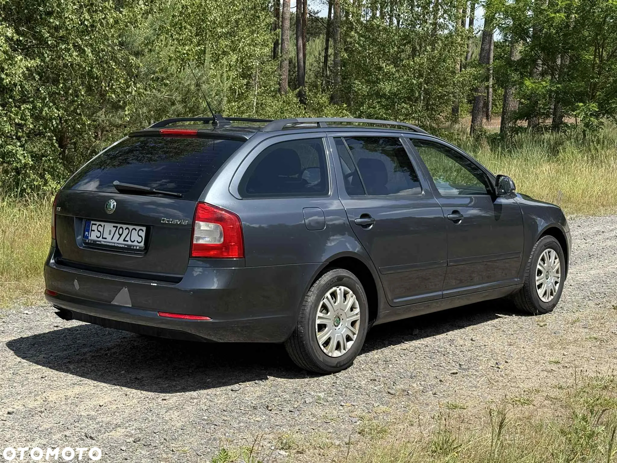 Skoda Octavia - 3