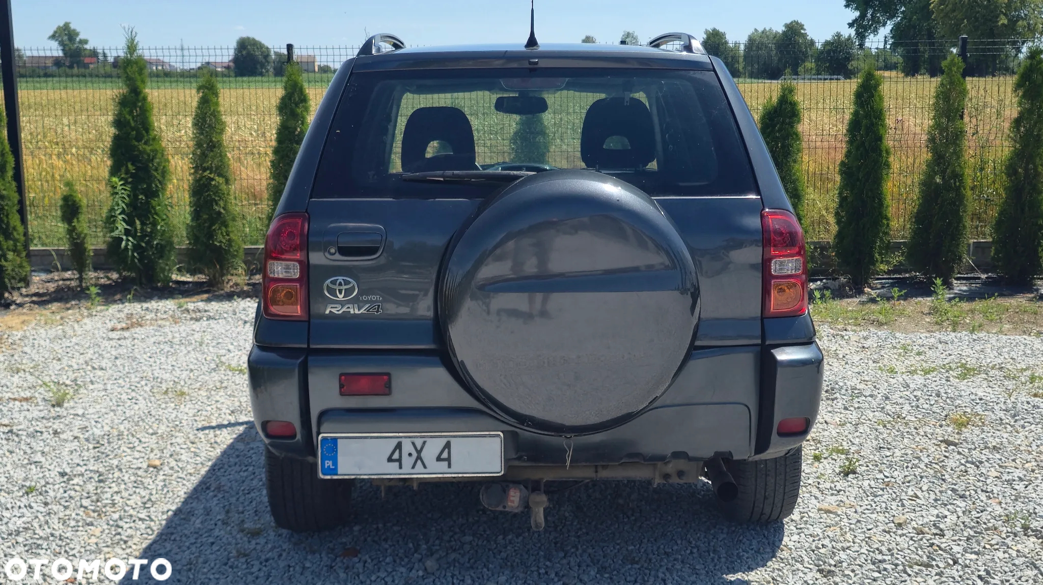 Toyota RAV4 2.0 D-4D 4x4 - 15