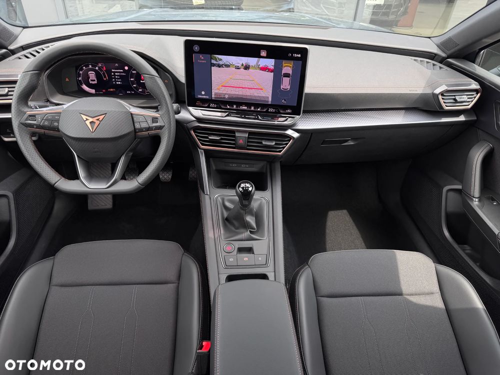 Cupra Leon 1.5 TSI - 14