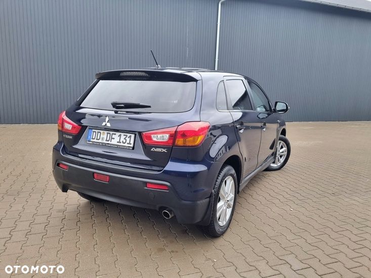 Mitsubishi ASX 1.6 2WD Diamant Edition+ - 4
