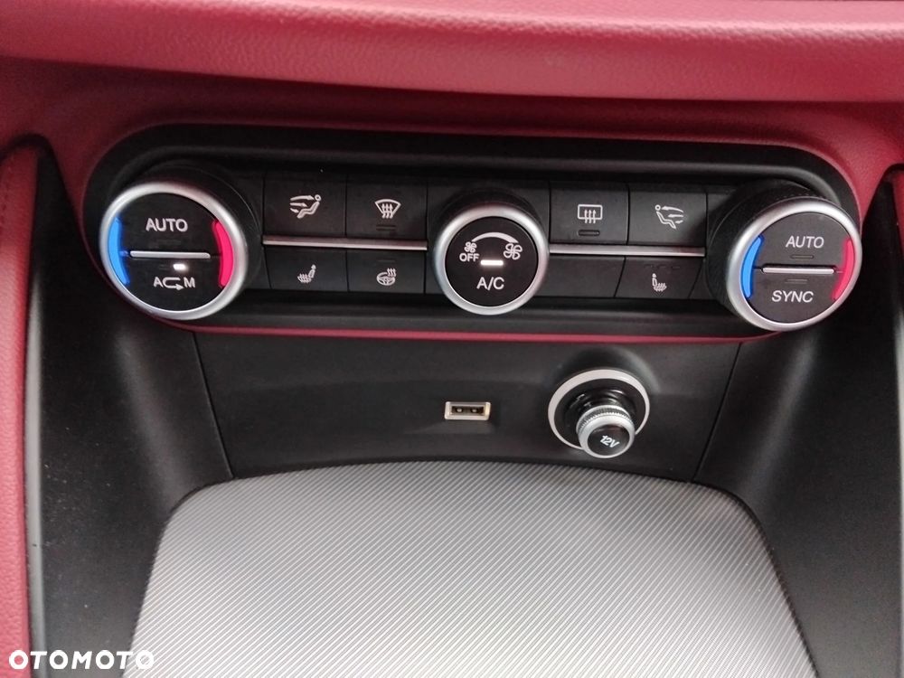 Alfa Romeo Stelvio 2.0 Turbo Executive Q4 - 13