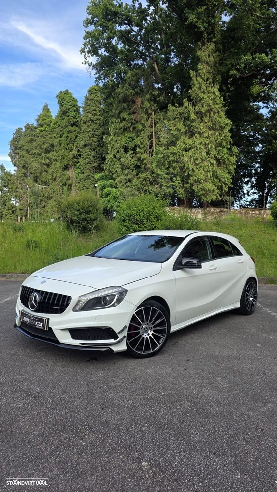 Mercedes-Benz A 180 CDI (BlueEFFICIENCY) Style - 2