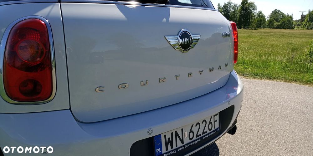 MINI Countryman Cooper ALL4 - 16