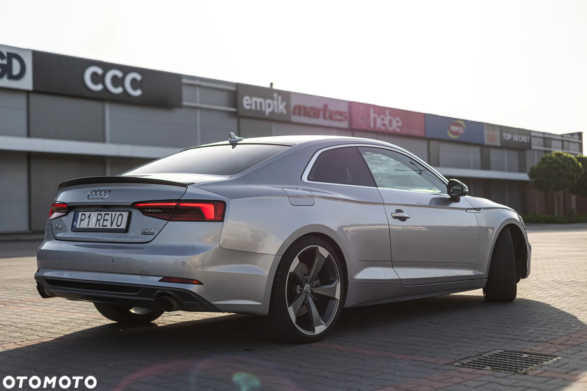 Audi A5 Coupe 2.0 TFSI quattro S tronic sport - 6