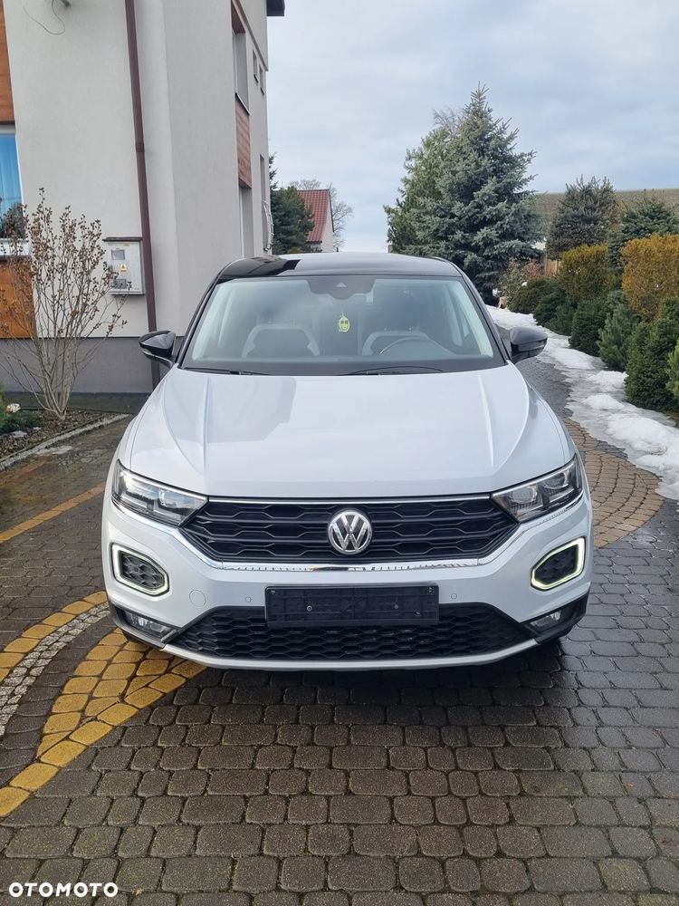 Volkswagen T-Roc 1.6 TDI SCR - 5