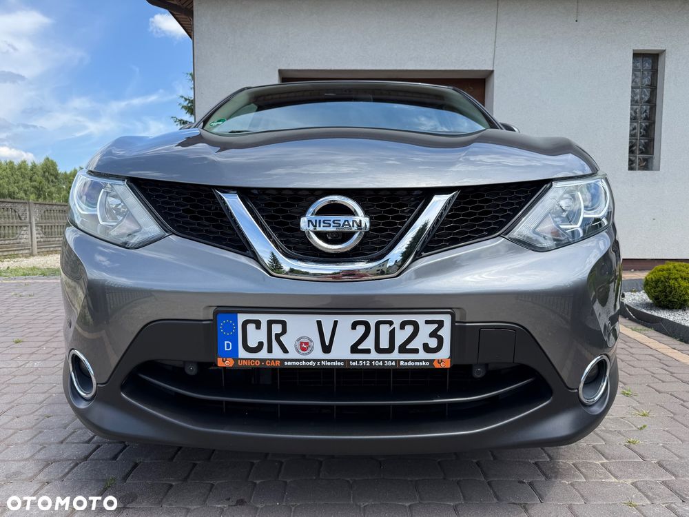 Nissan Qashqai 1.6 DIG-T 360 - 3