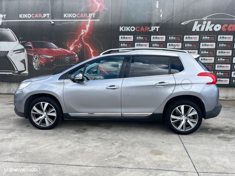 Peugeot 2008 1.6 e-HDi Allure - 9