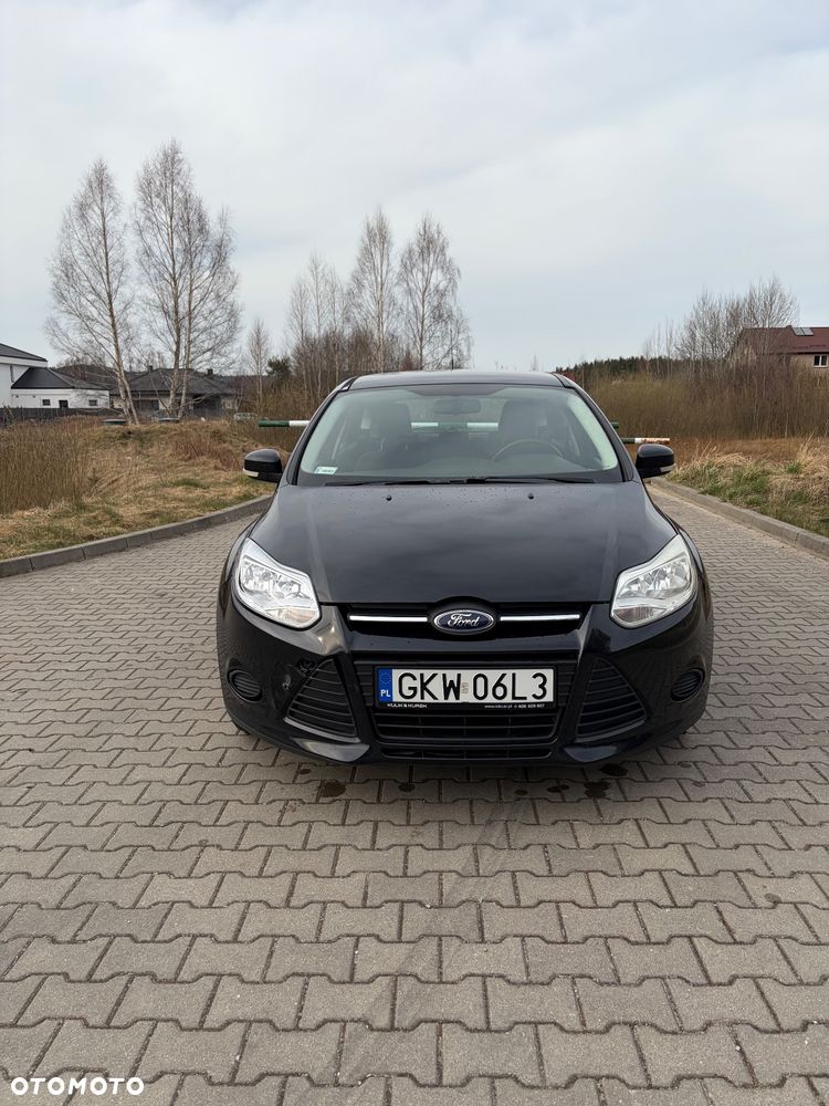 Ford Focus 1.6 TDCi Edition - 1