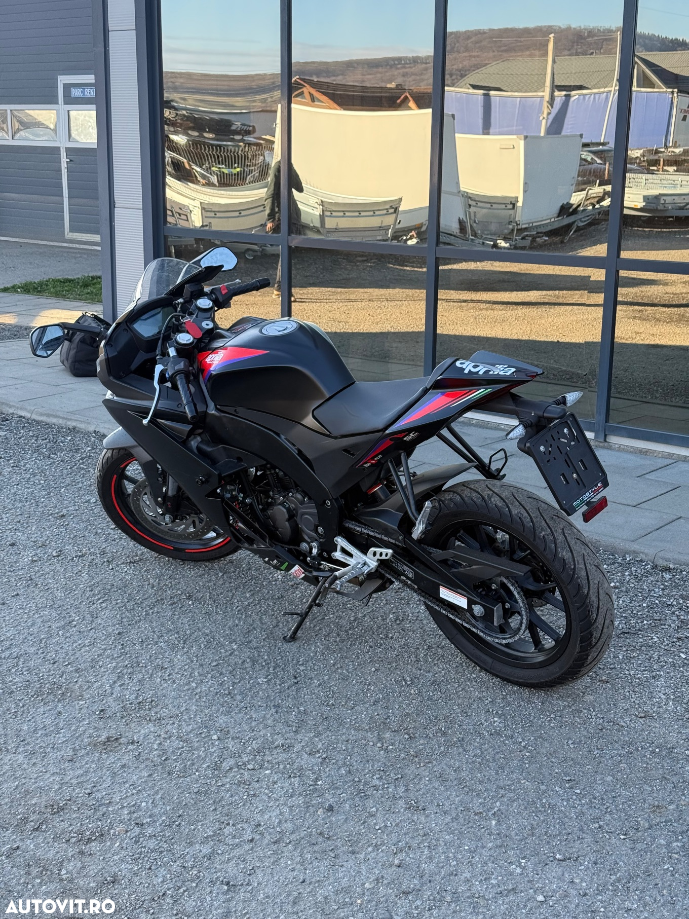 Aprilia RS 125 - 6