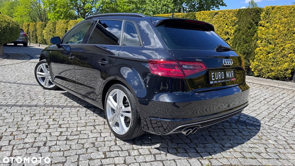 Audi A3 Sportback - 9