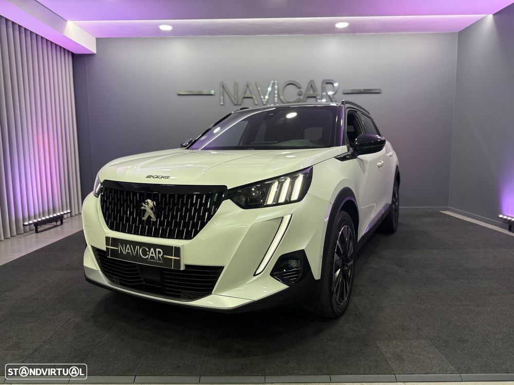 Peugeot 2008 PureTech 155 EAT8 GT Pack - 30