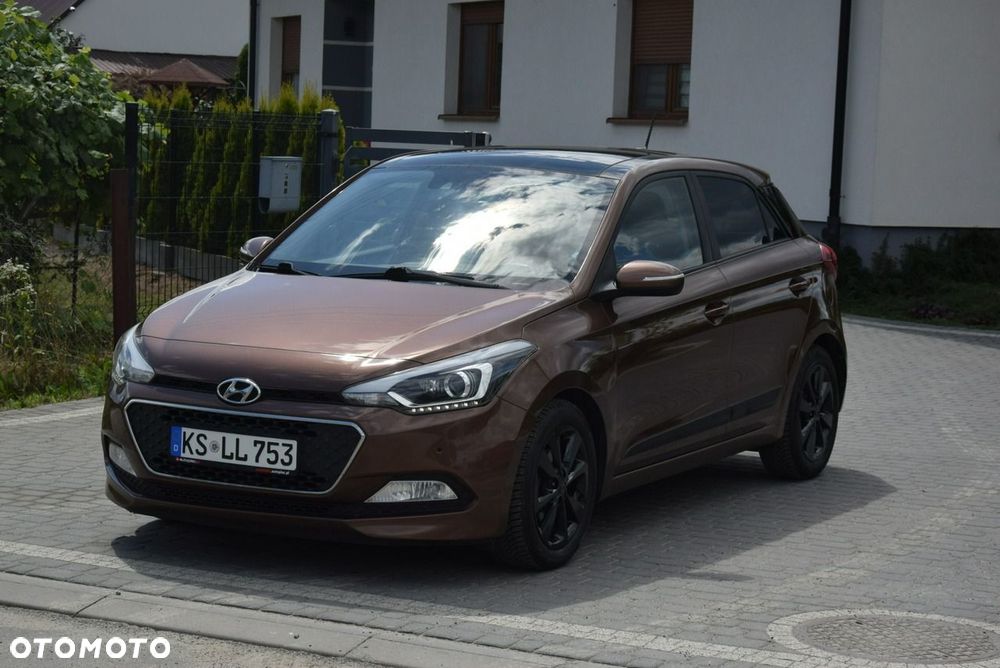 Hyundai i20 1.25 Classic - 1