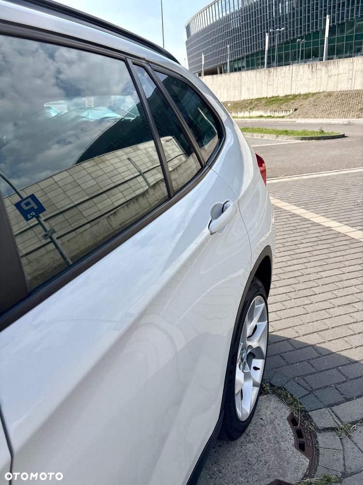 BMW X1 sDrive18d - 25