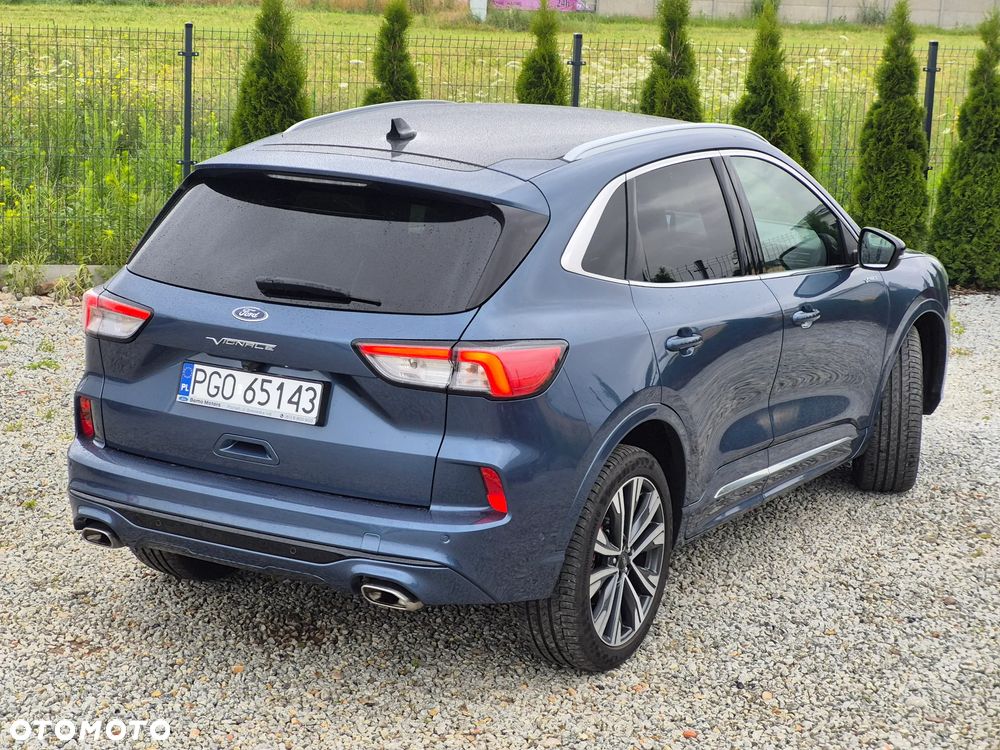 Ford Kuga 2.5 Duratec FHEV VIGNALE - 12
