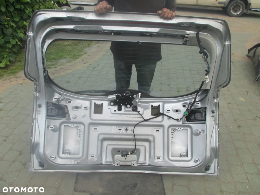 Klapa tył Ford S-MAX - 7