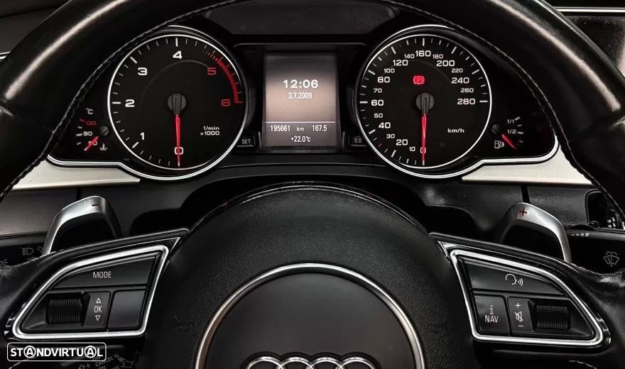Audi A5 Cabrio 3.0 TDi V6 quattro S-line S-tronic - 28
