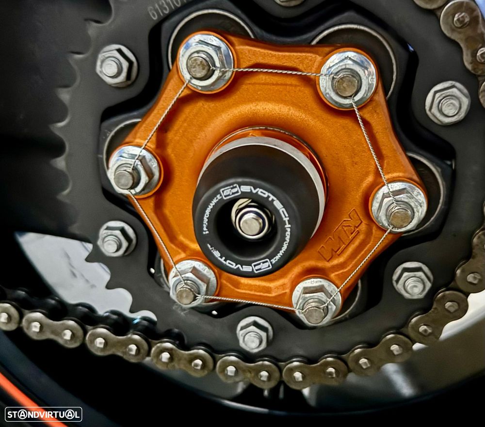 KTM Superduke Super duke GT - 37