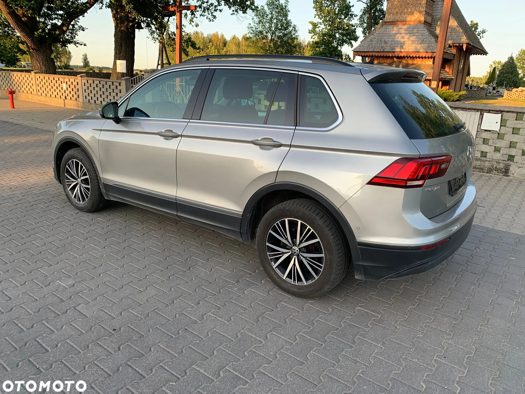 Volkswagen Tiguan 2.0 TDI BMT SCR Comfortline DSG - 6