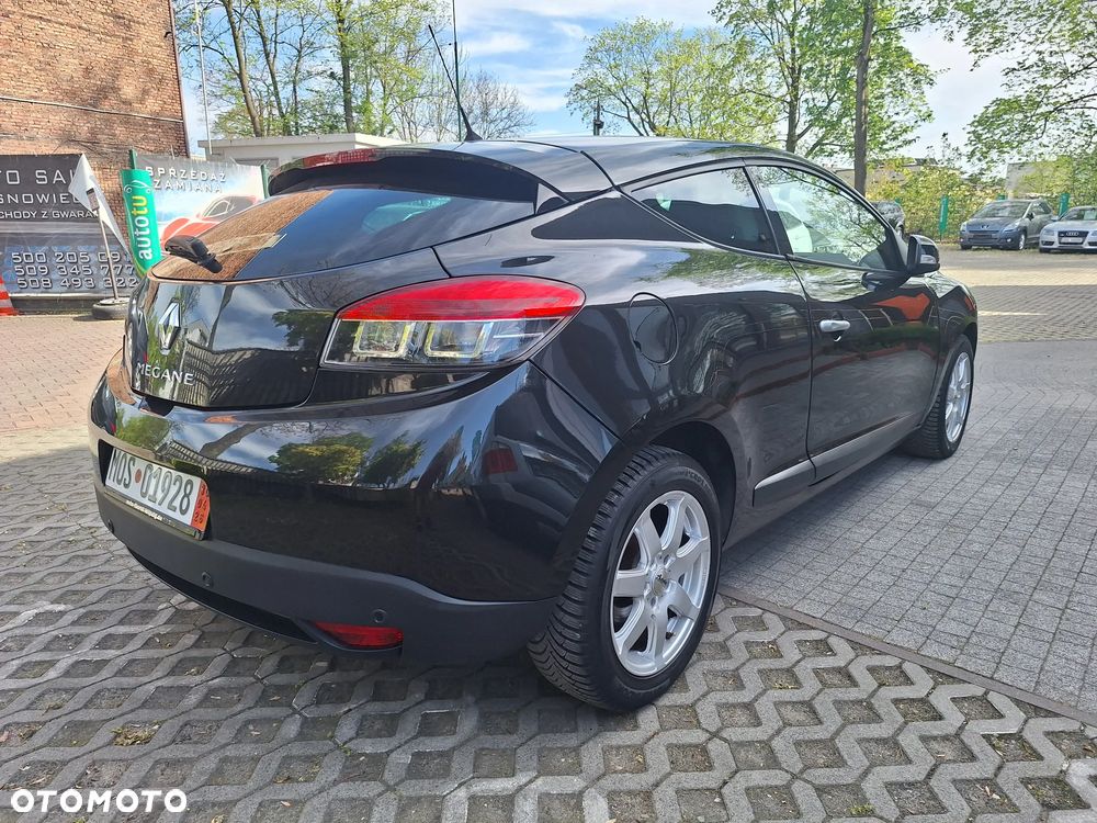 Renault Megane 1.6 16V Confort Dynamique - 6