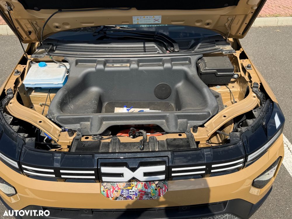 Dacia Spring 26.8 kWh Extreme - 11
