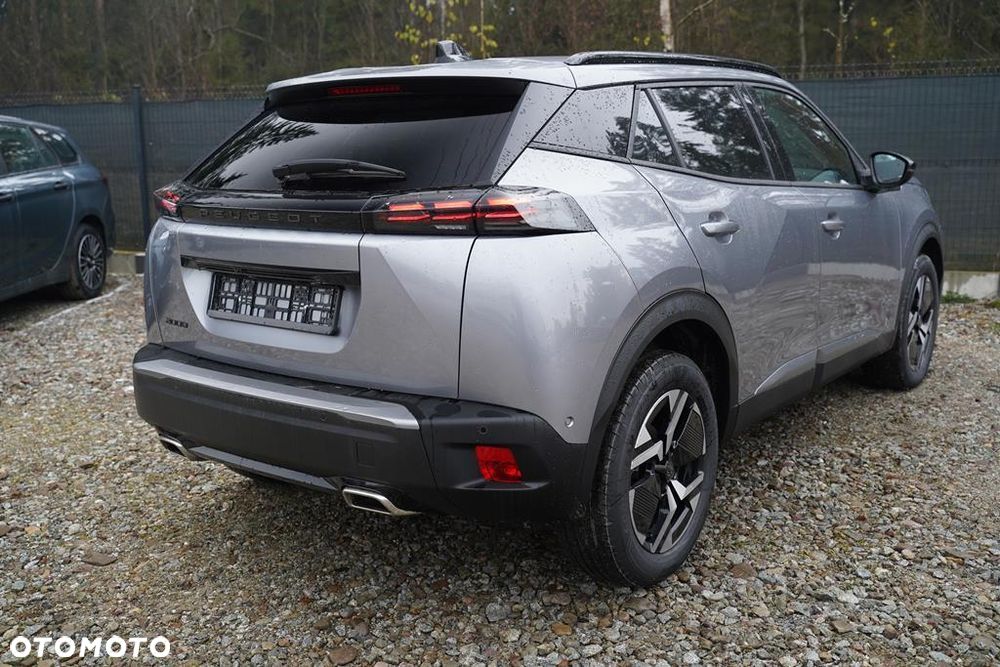 Peugeot 2008 PureTech mHEV Allure e-DCS6 - 4