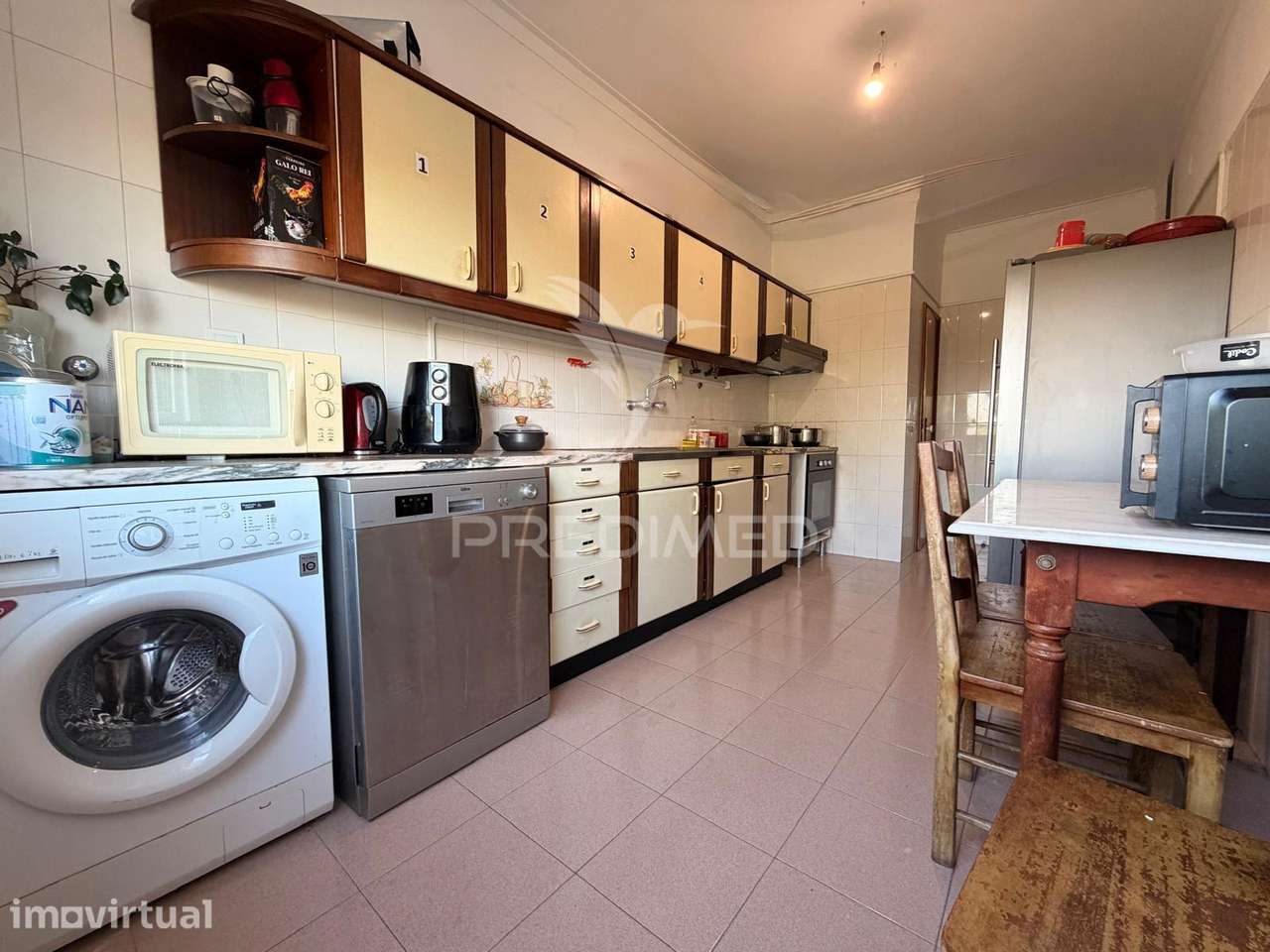 Apartamento T3 nos Foros da Amora - Grande imagem: 4/40